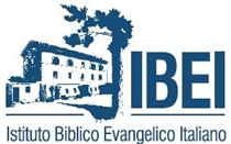 IBEI: ISTITUTO BIBLICO EVANGELICO ITALIANO 